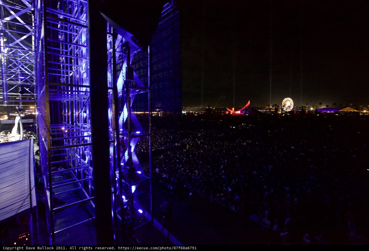 Illuminated Metropolis Concert