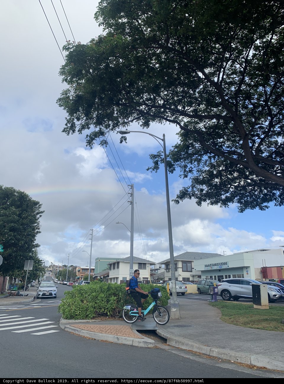 Rainbow Ride