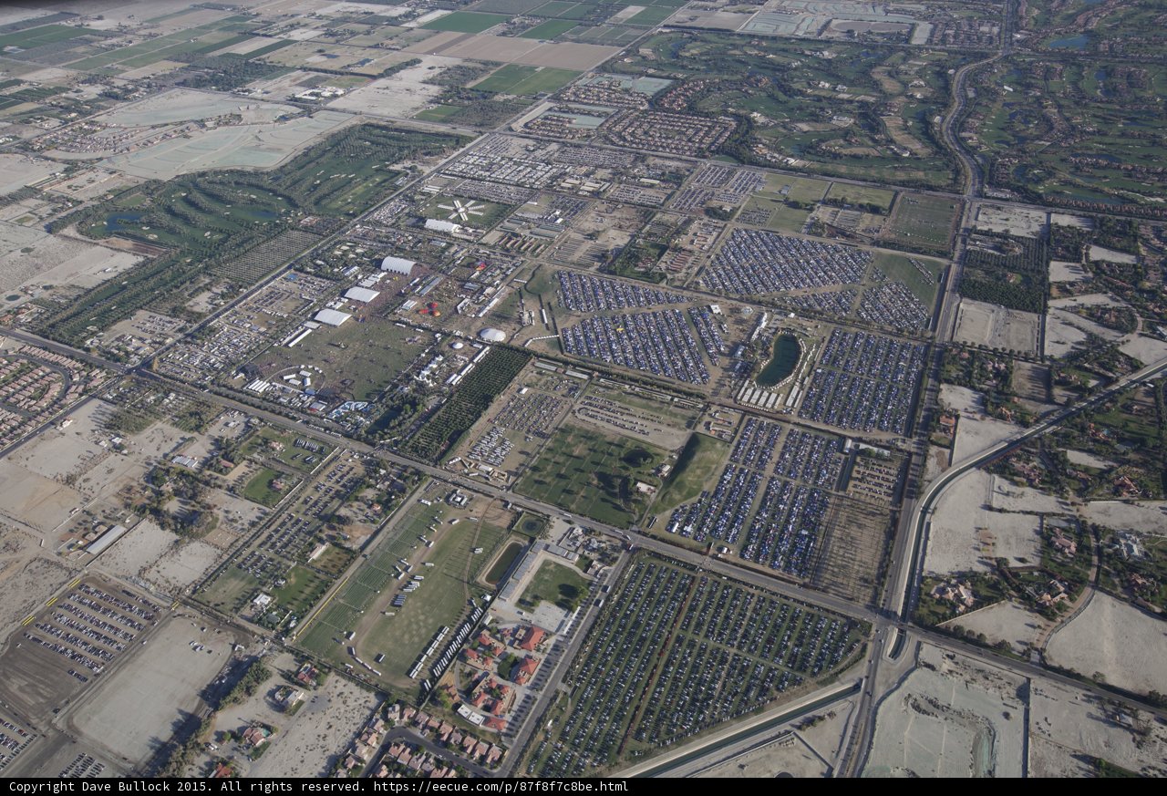 Urban Landscape from Above