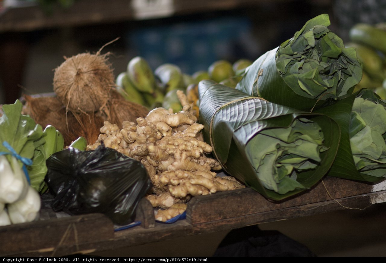 Fresh Produce Bounty