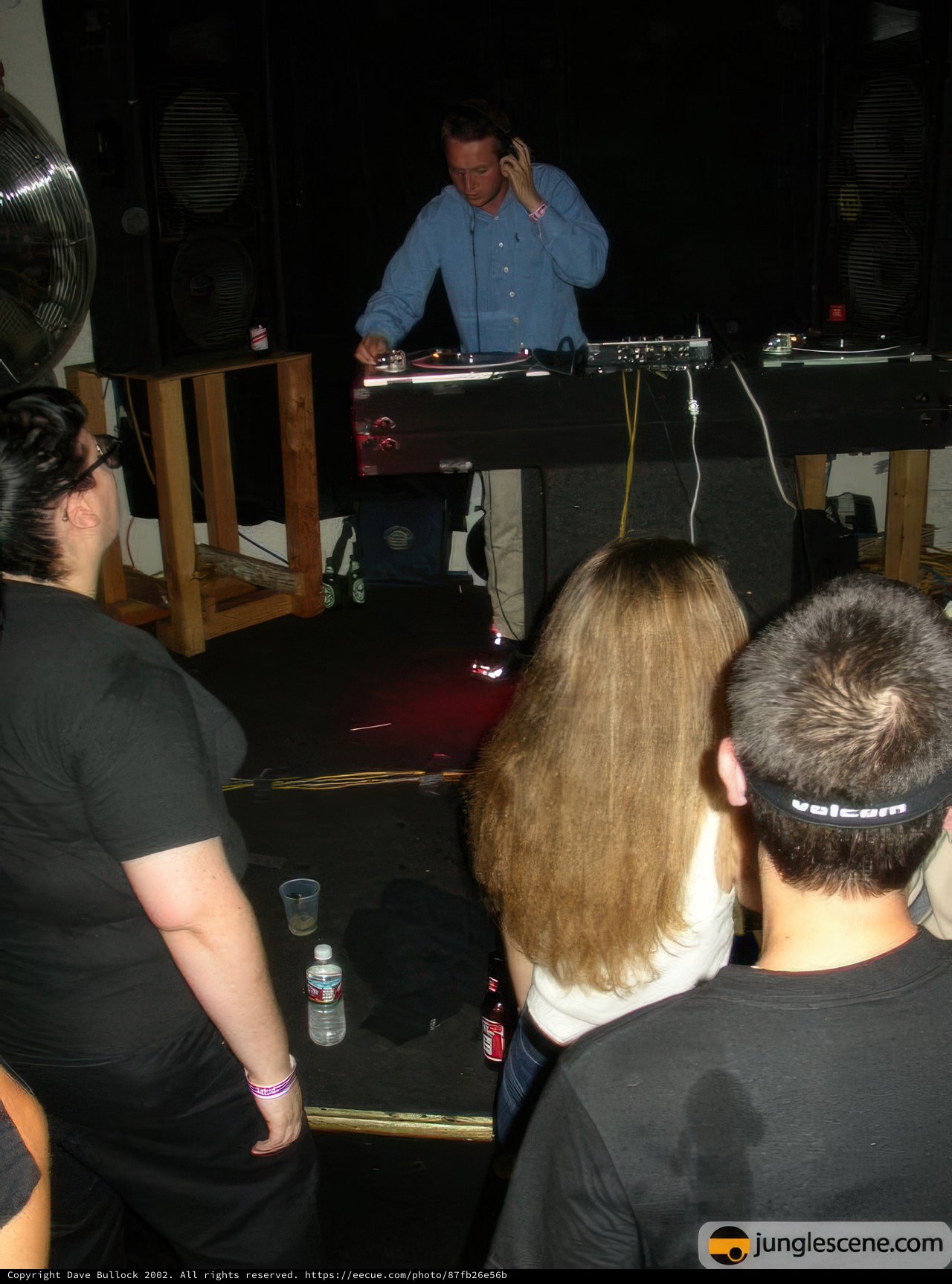 Nightclub beats