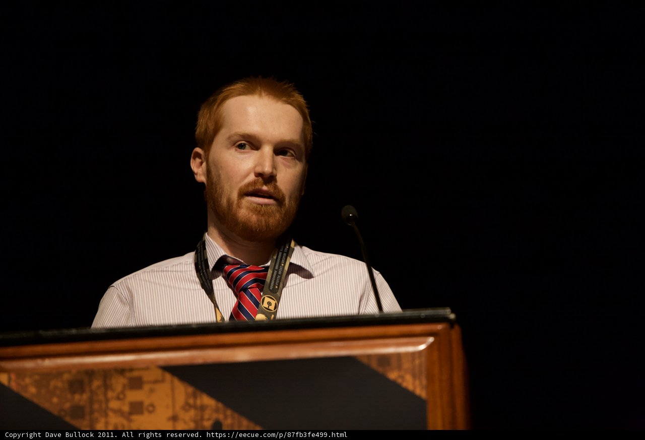 The Red-Headed Speaker