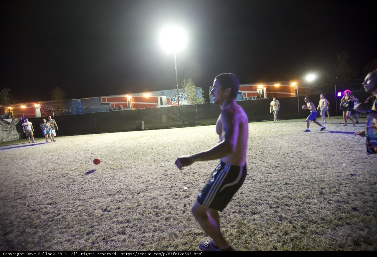 Night Game