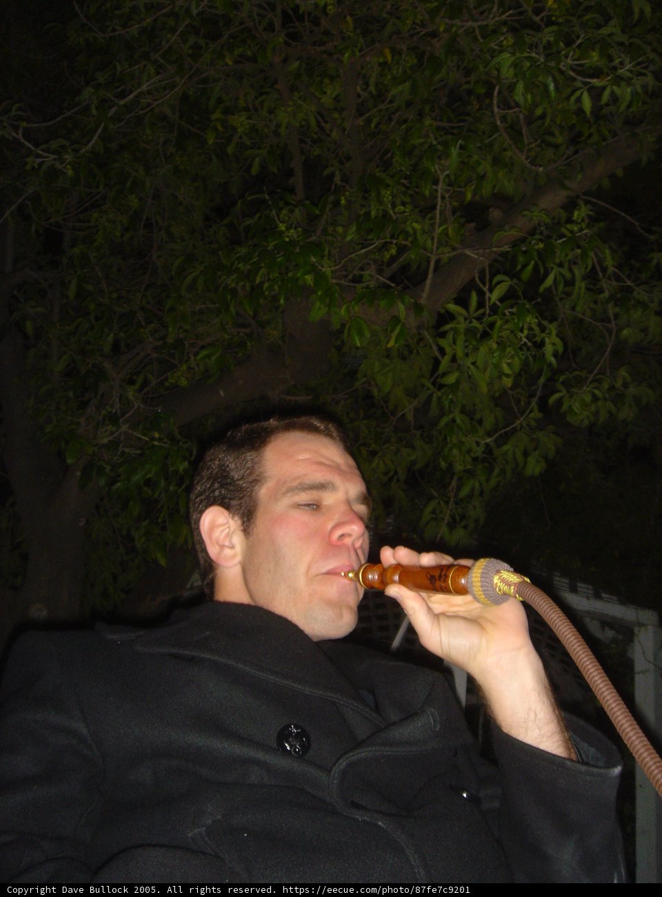 The Hot Dog Man