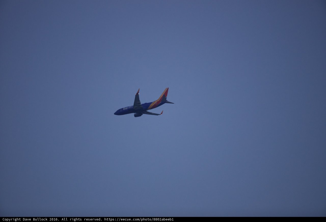 Flying the Skies with Southwest Airlines
