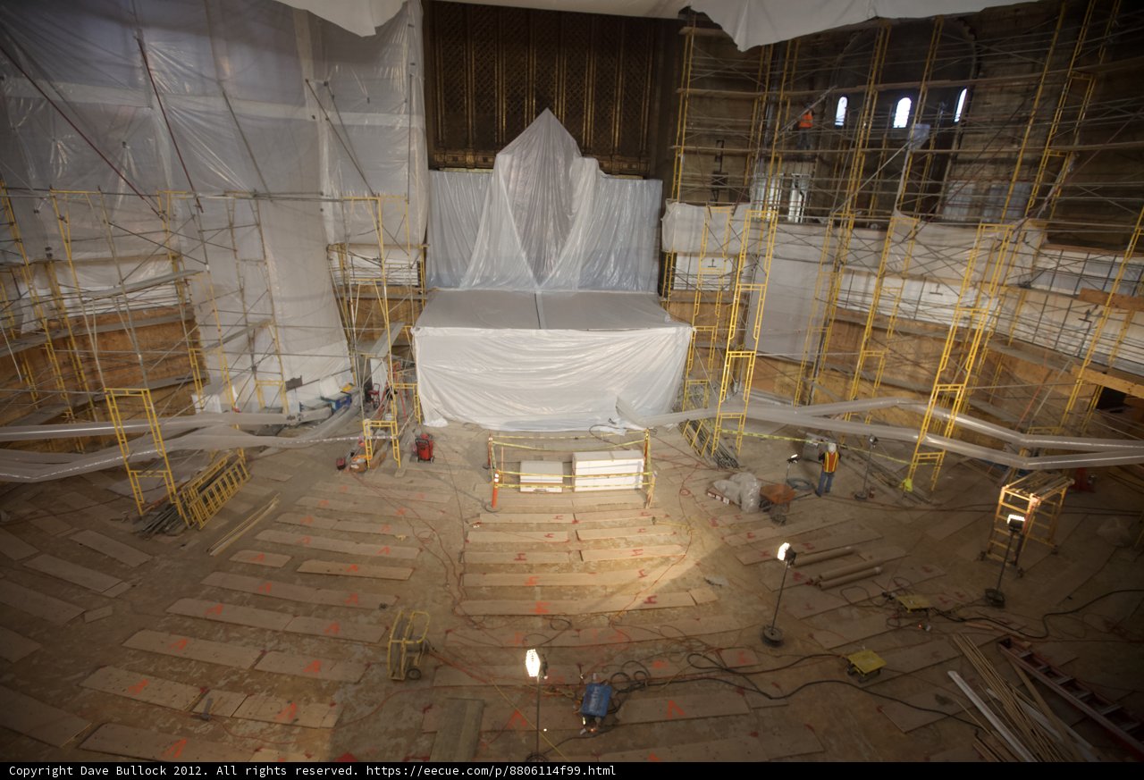 Construction in Progress