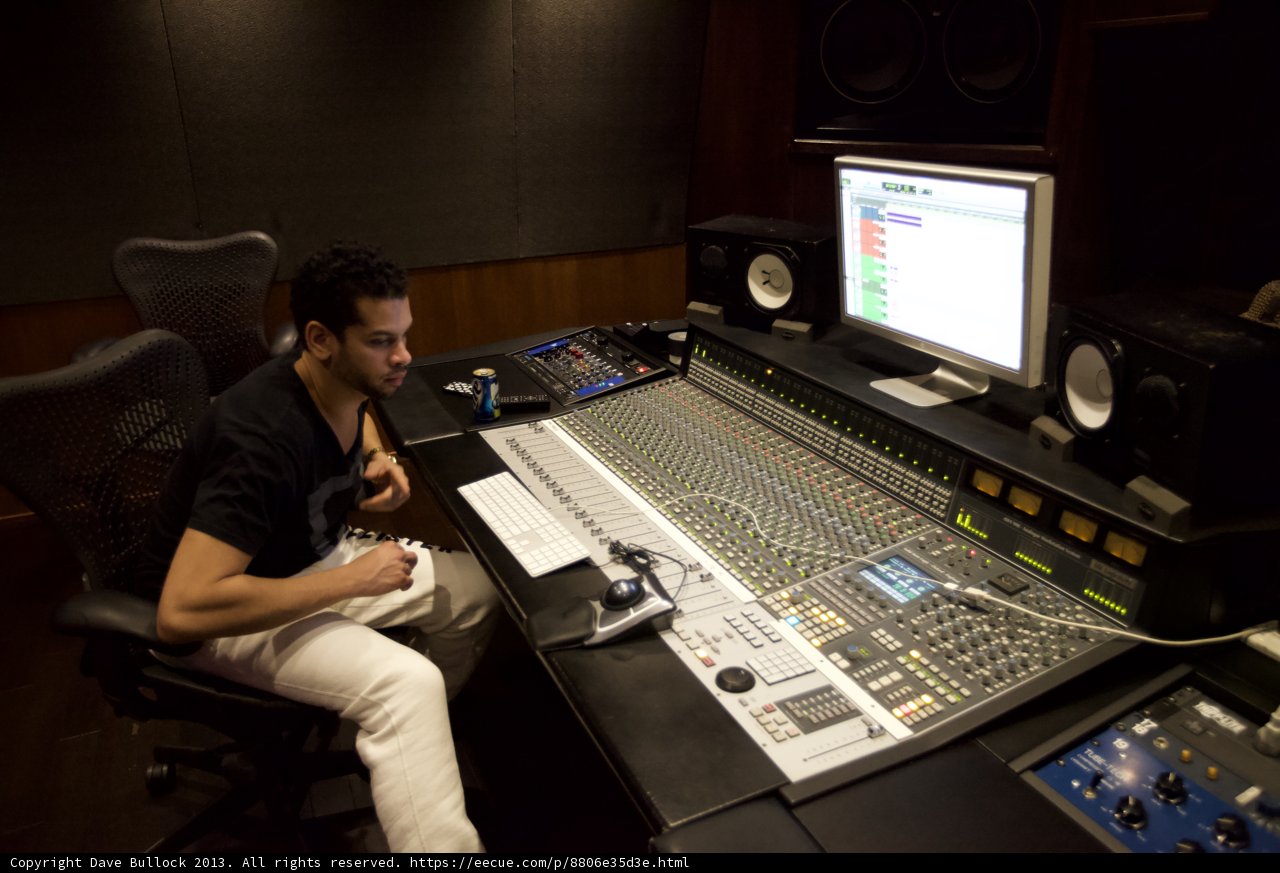 One Man Studio