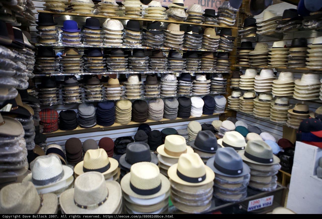 Hat Heaven