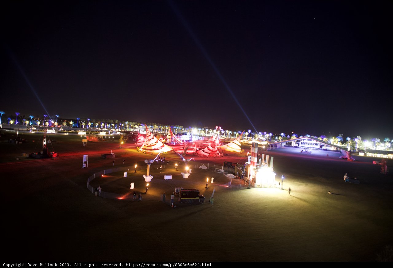 Lights and Laughter at the Night Carnival