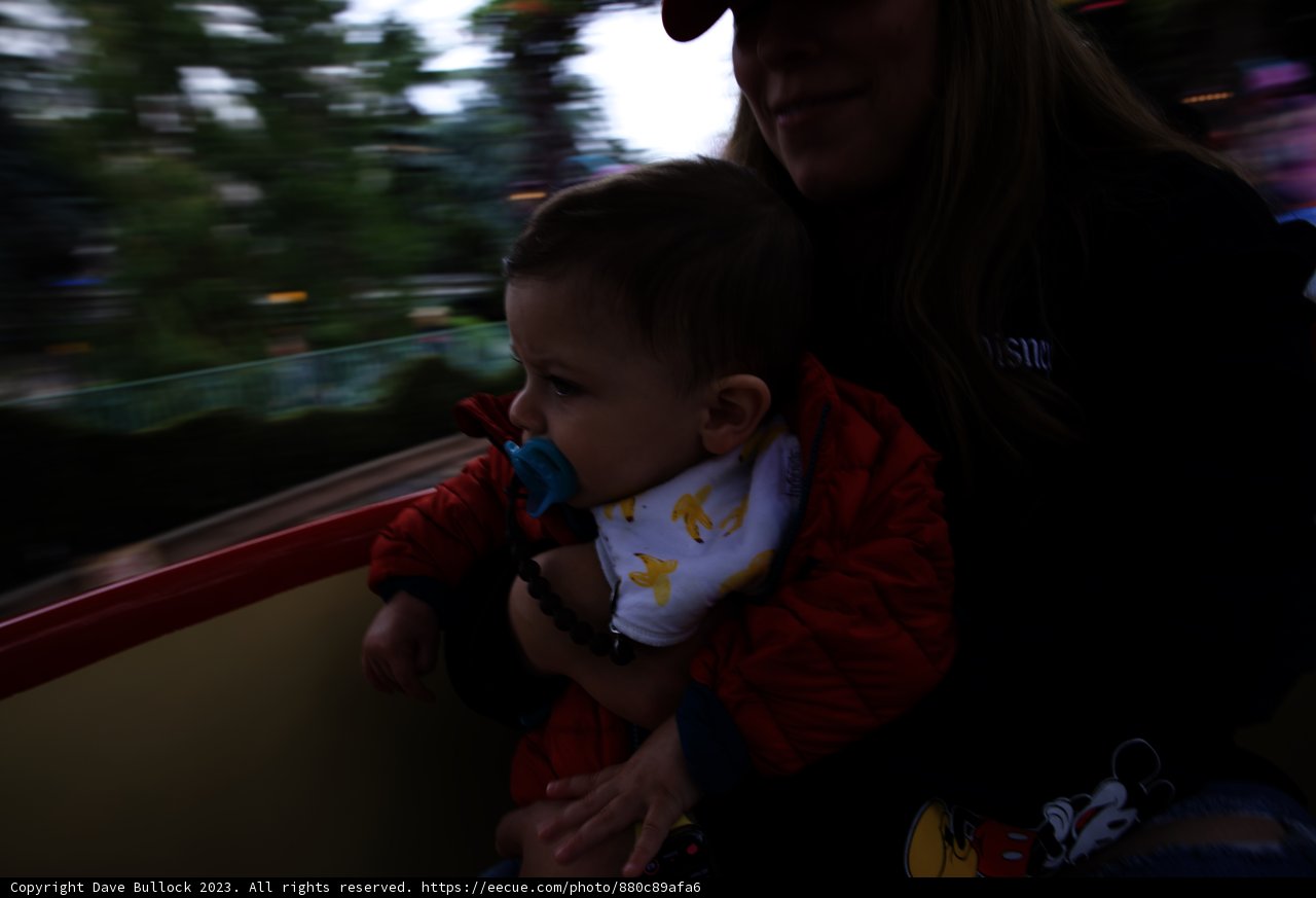 Magical Moments at Disneyland