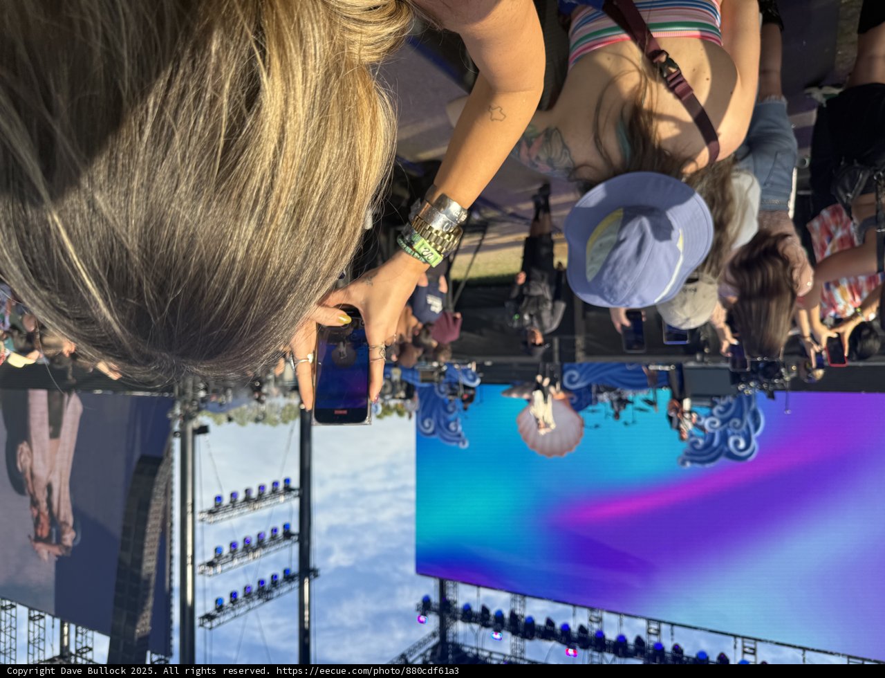 Vibes at the Empire Polo Club