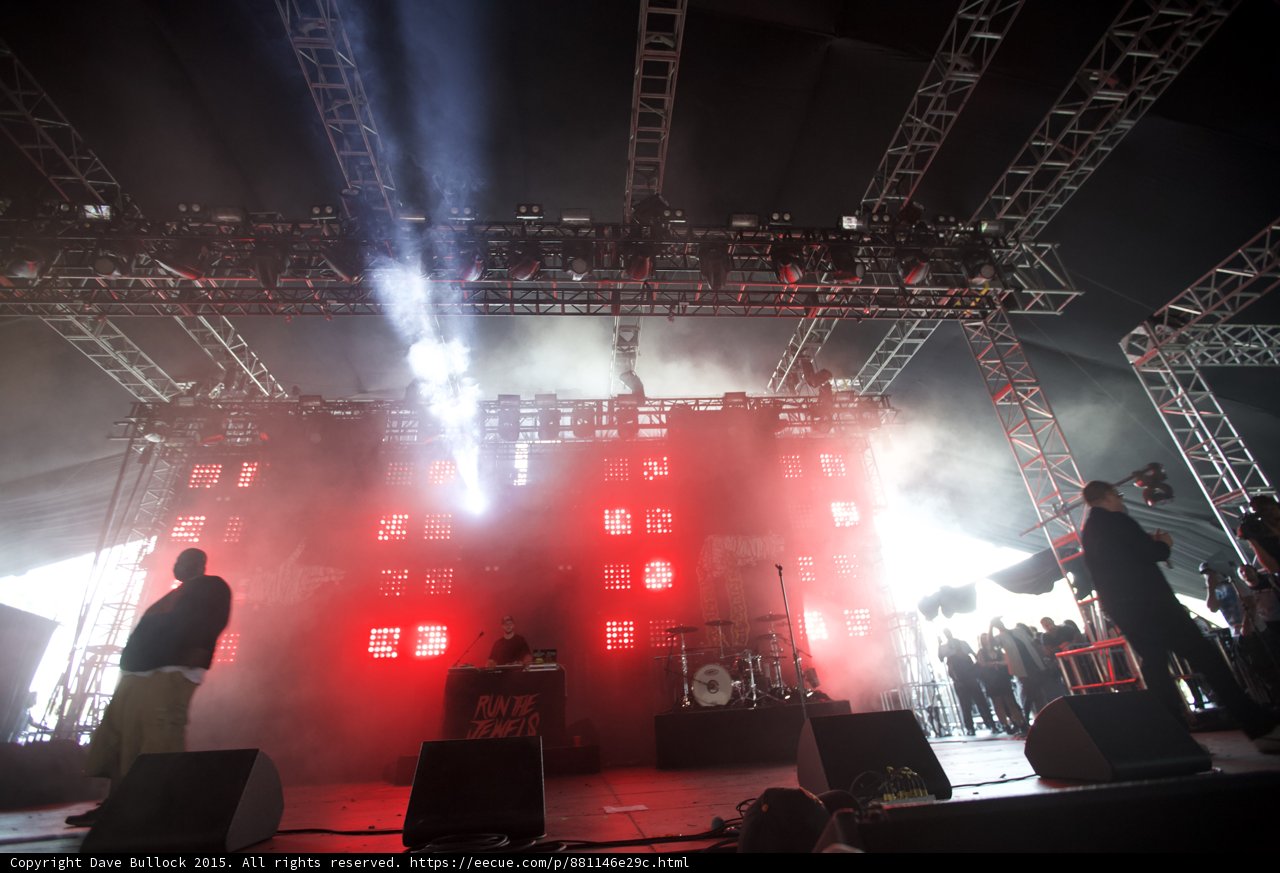 Run The Jewels Stage Full