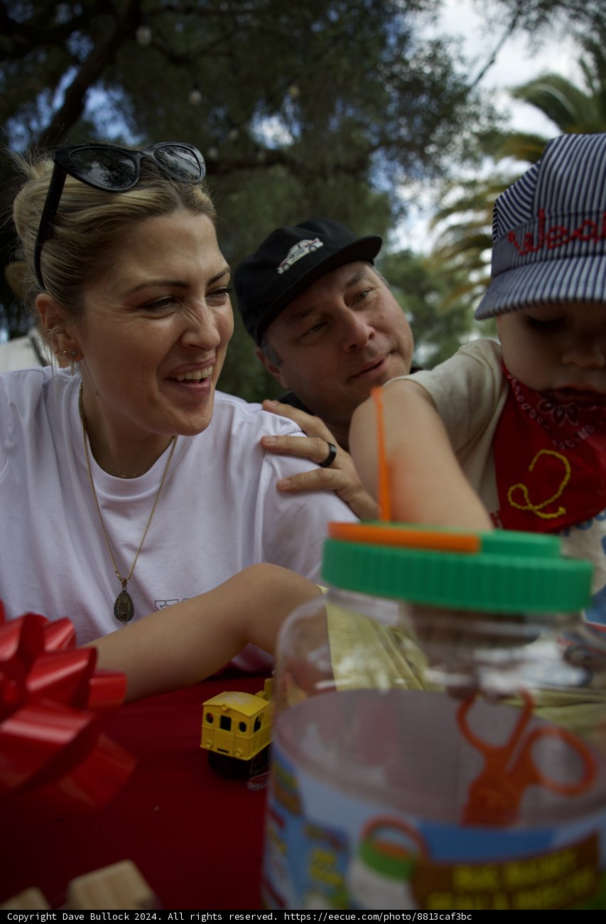 Wesley's Joyful Birthday Celebration