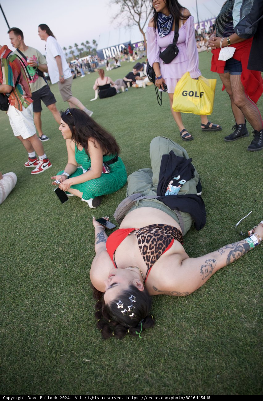 Leisure and Style at Coachella 2024