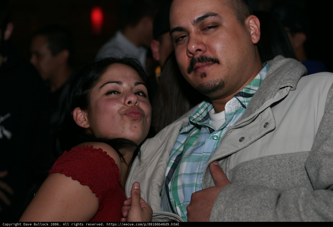 Night Out at the Club