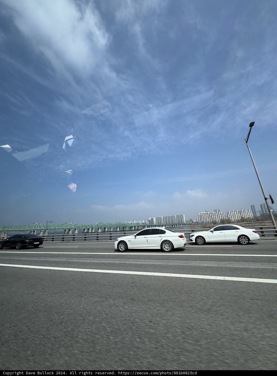 Highway Speedster - Seoul, 2024