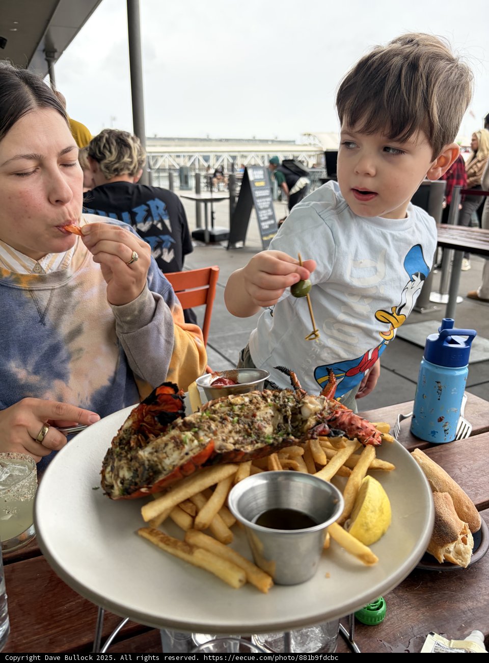 Savoring Seafood at the Ferry Building