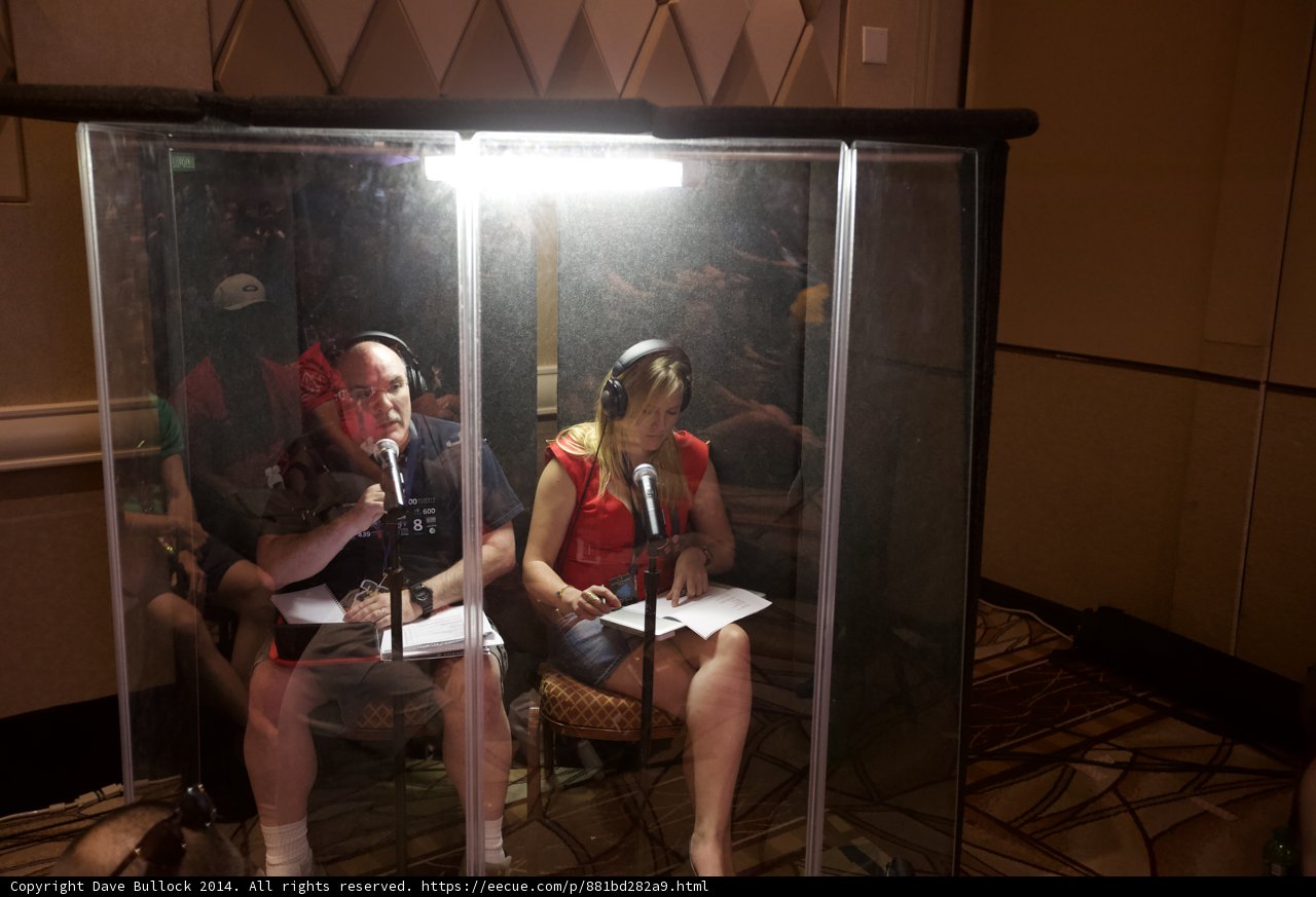 The Glass Booth