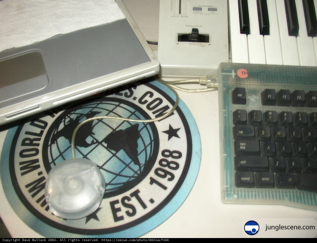 Workstation Essentials