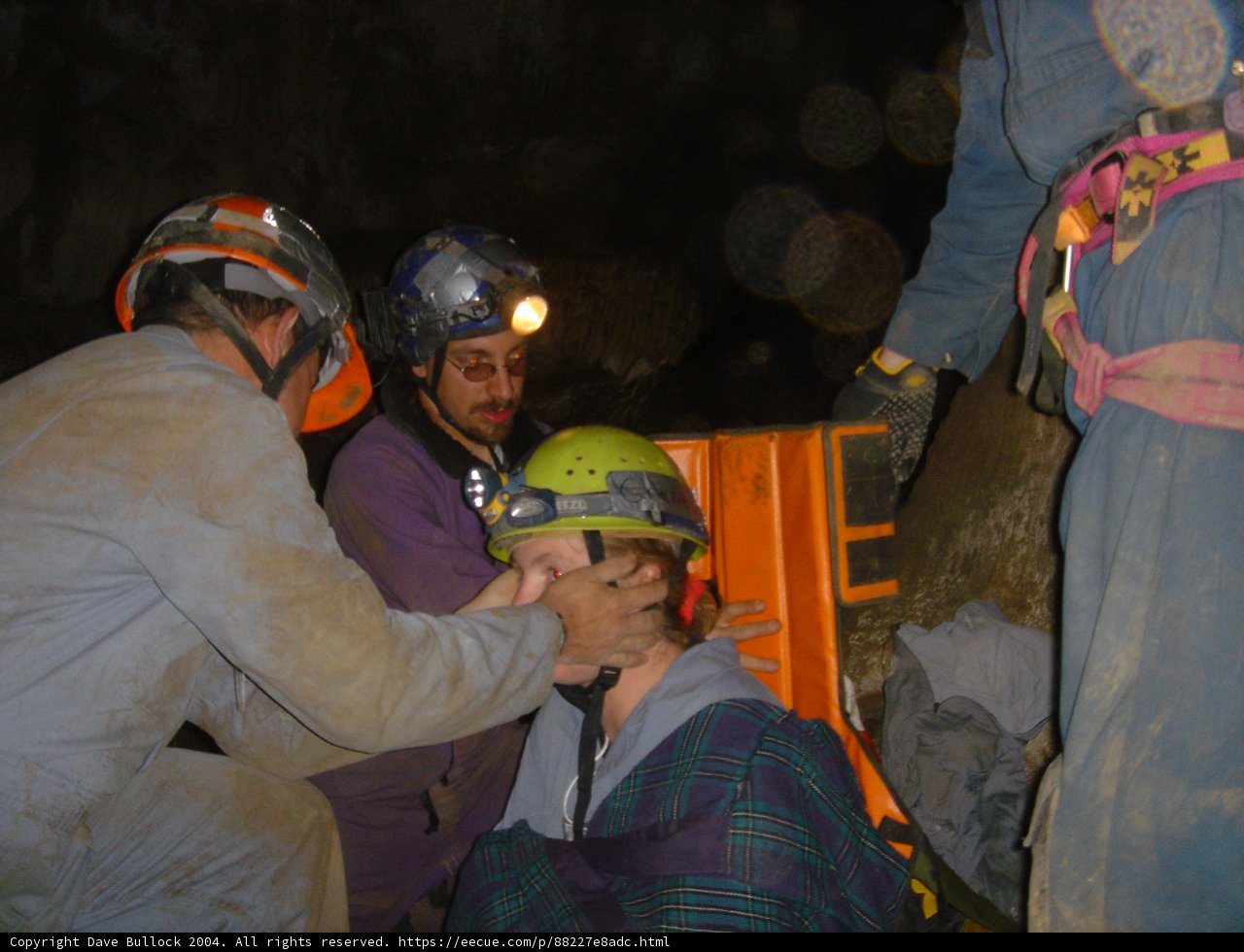 Helping Hand on the Construction Site