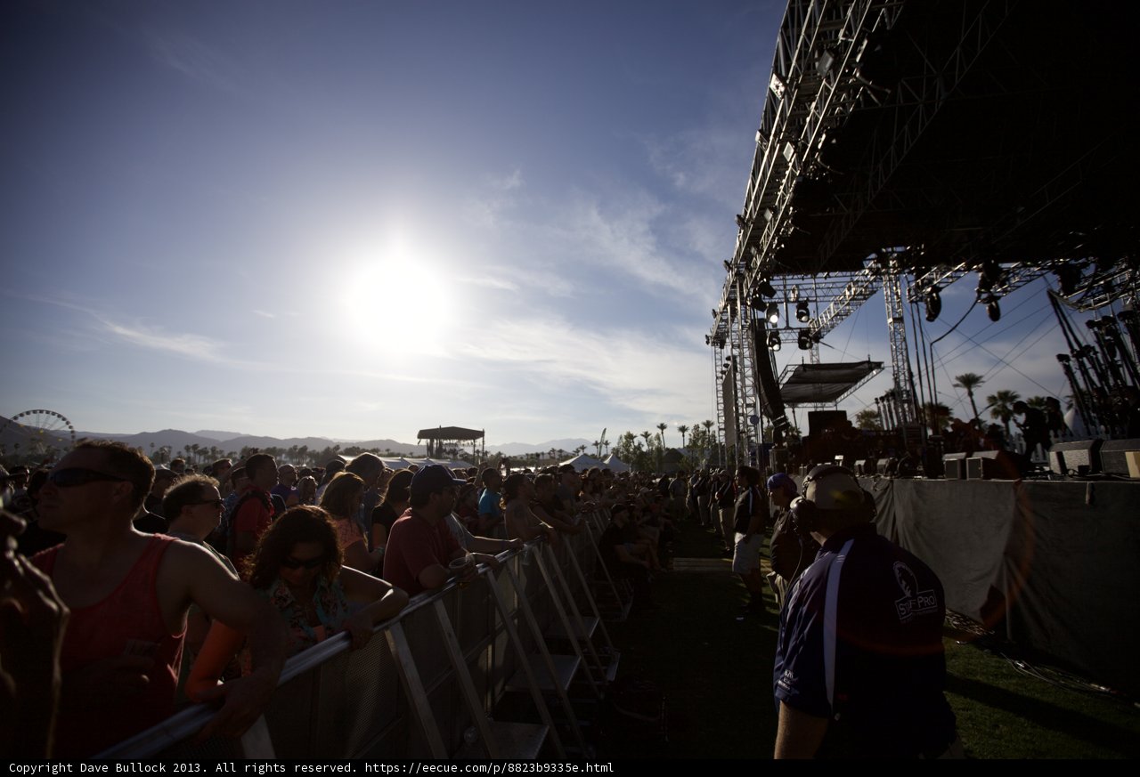 The Ultimate Coachella Experience