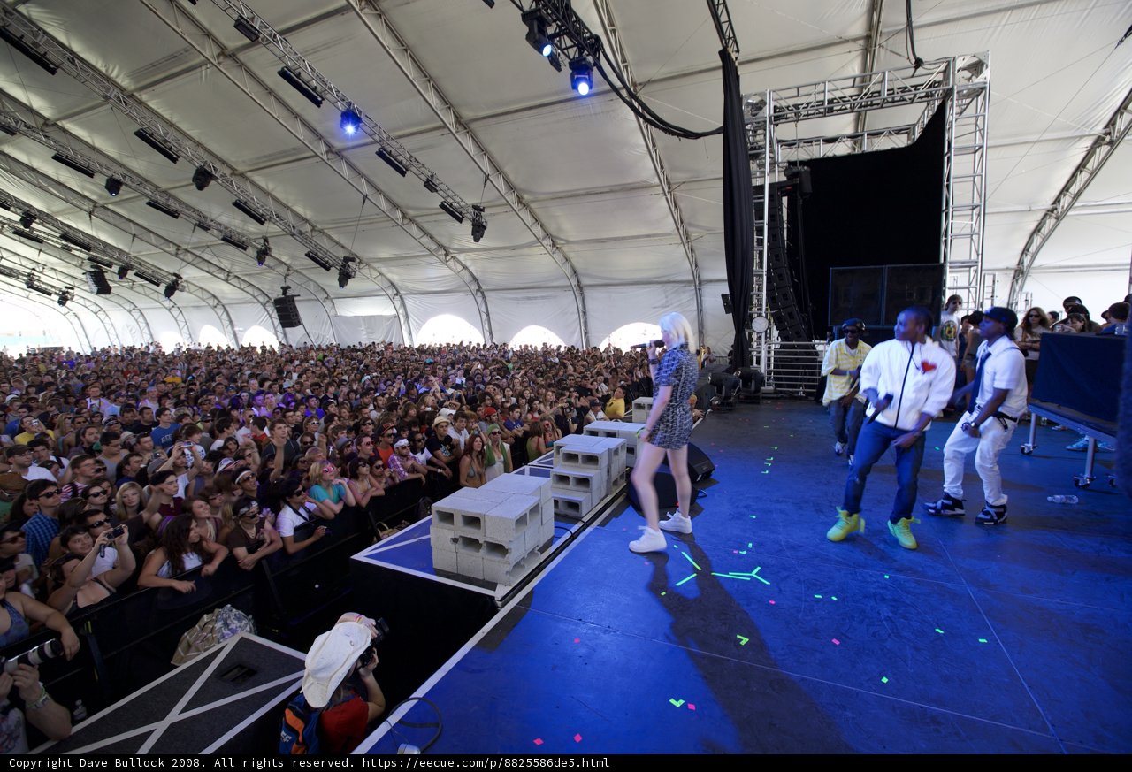 A Rocking Night at Coachella