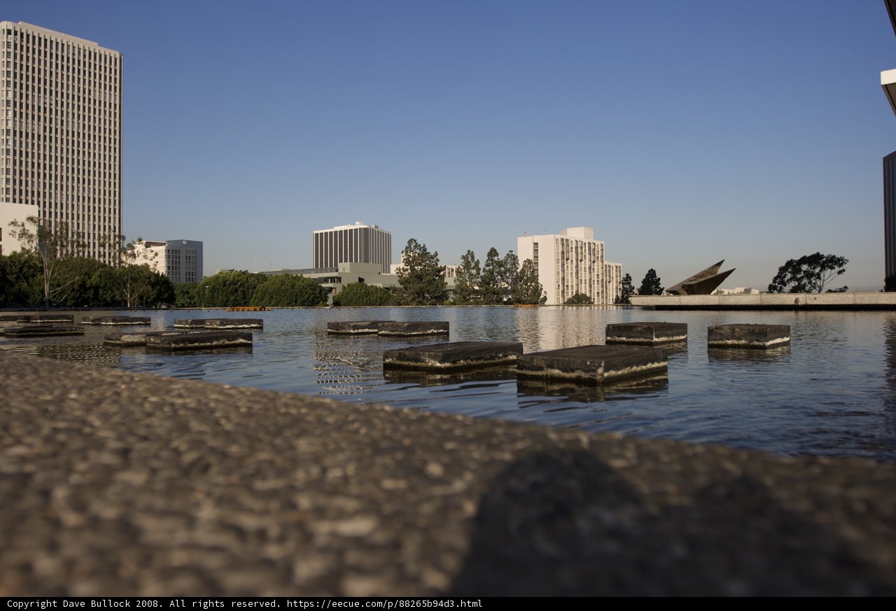 Urban Waterfront Oasis