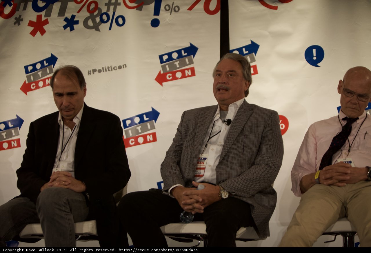 Political Panel Discussion