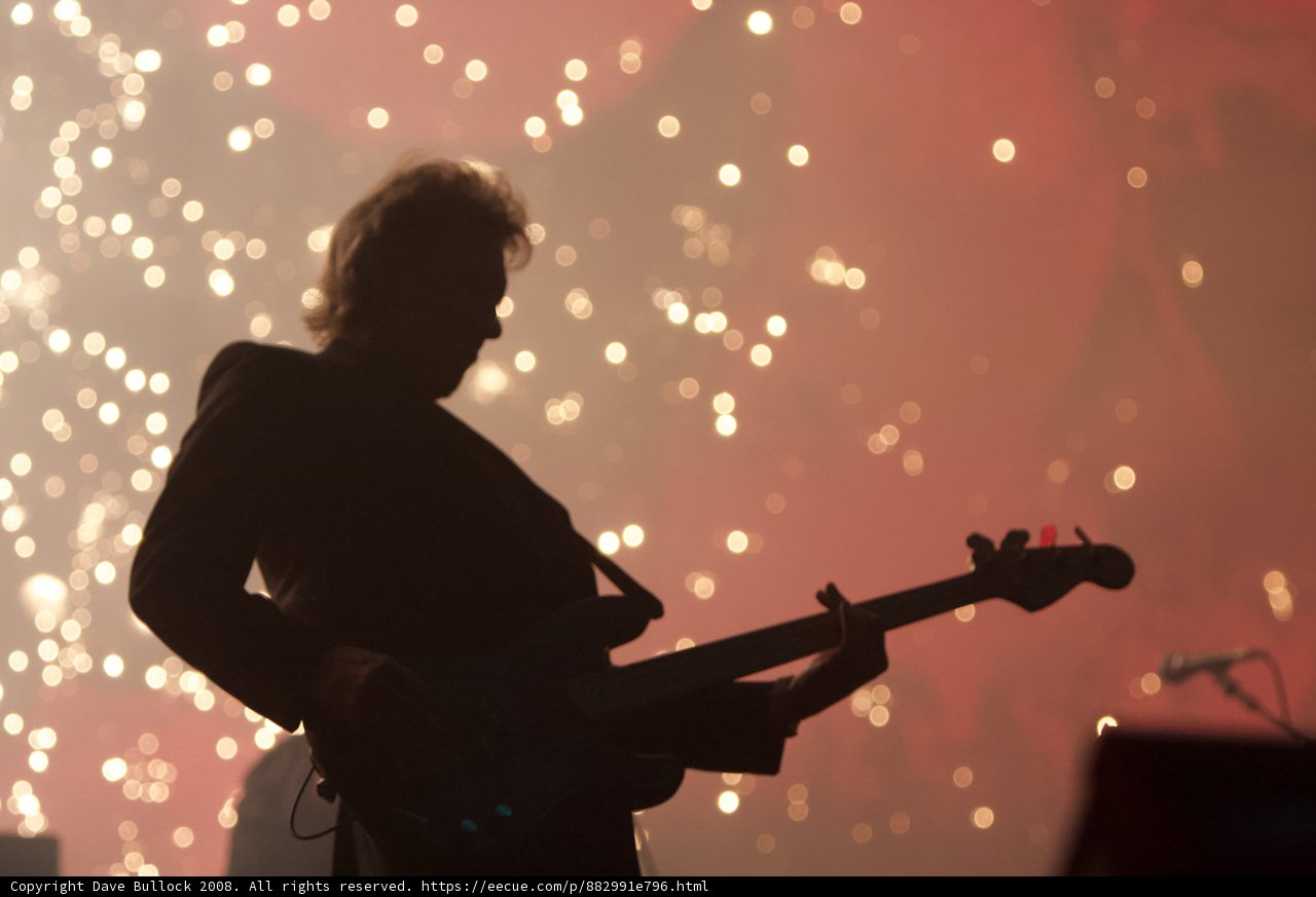 Rocking Out at Coachella