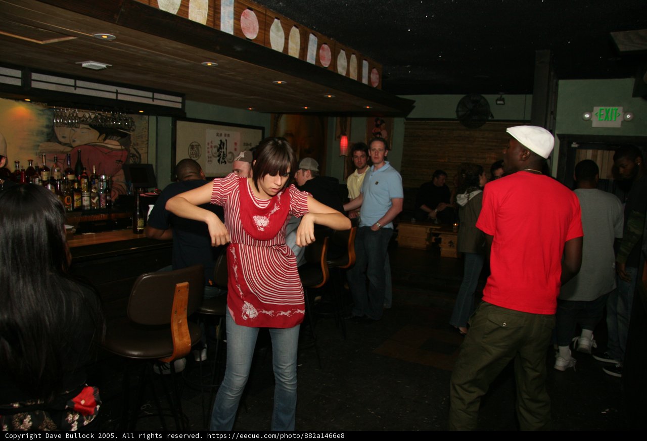 Red Shirt Night Out