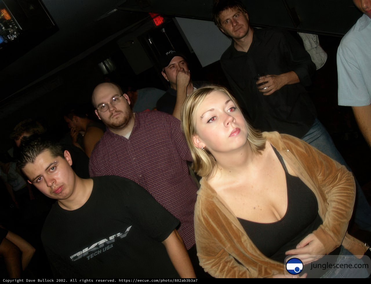 Night Club Vibes