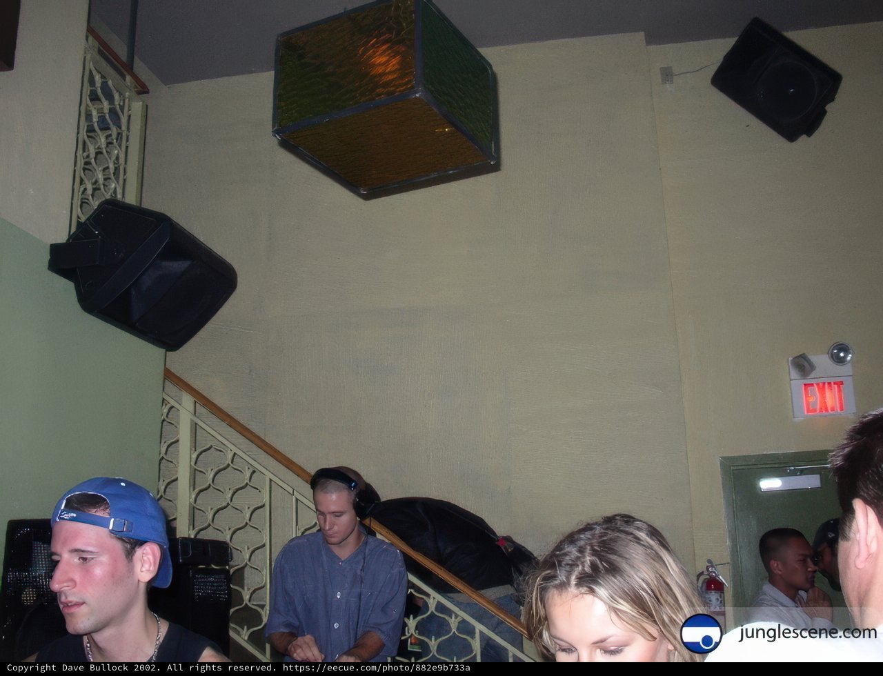 A Jam Session with Friends