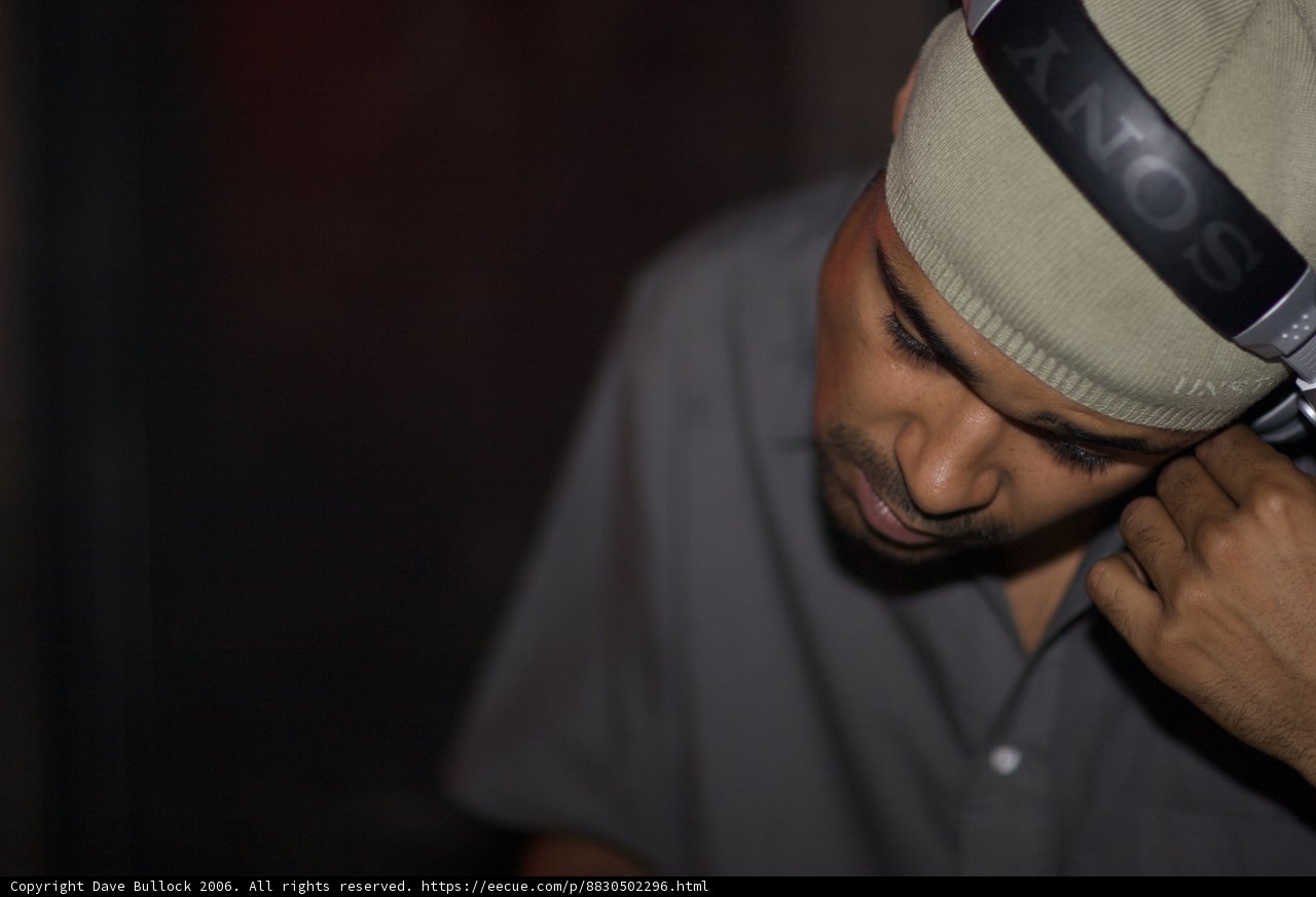 Grey Shirt and Beanie