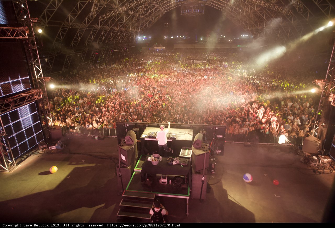 Rocking with the Crowd