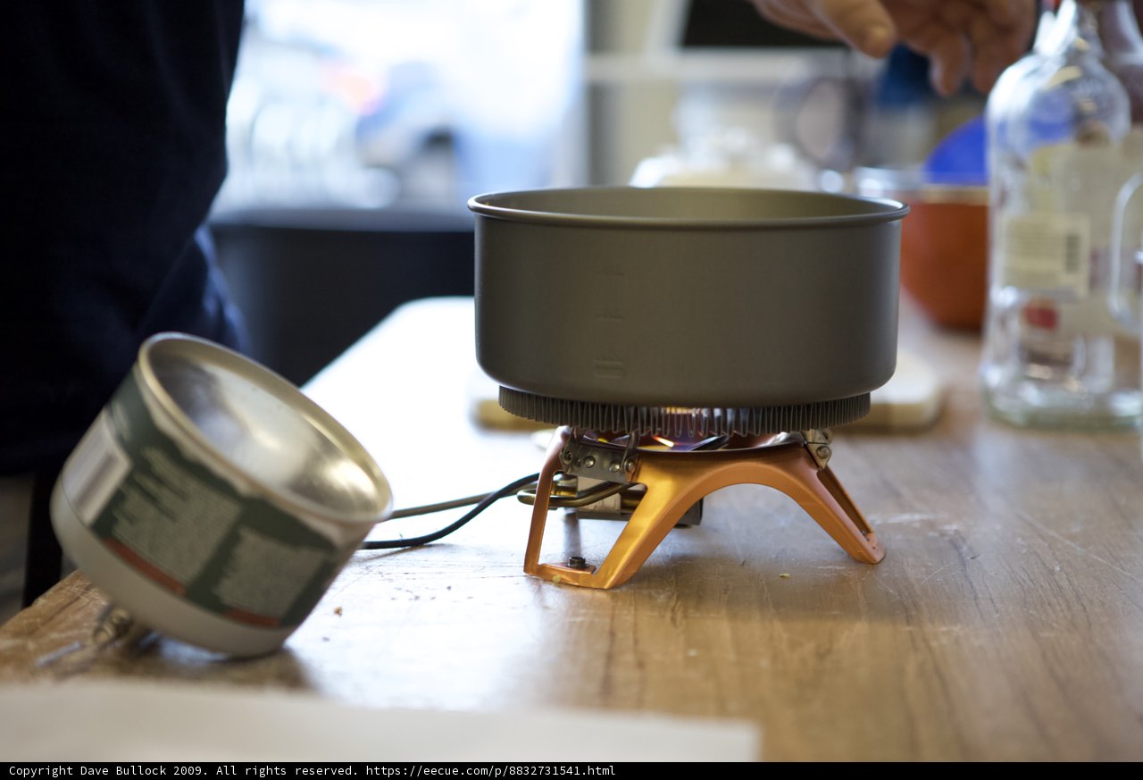 Cooking a Delicious Meal on the Wood Stove
