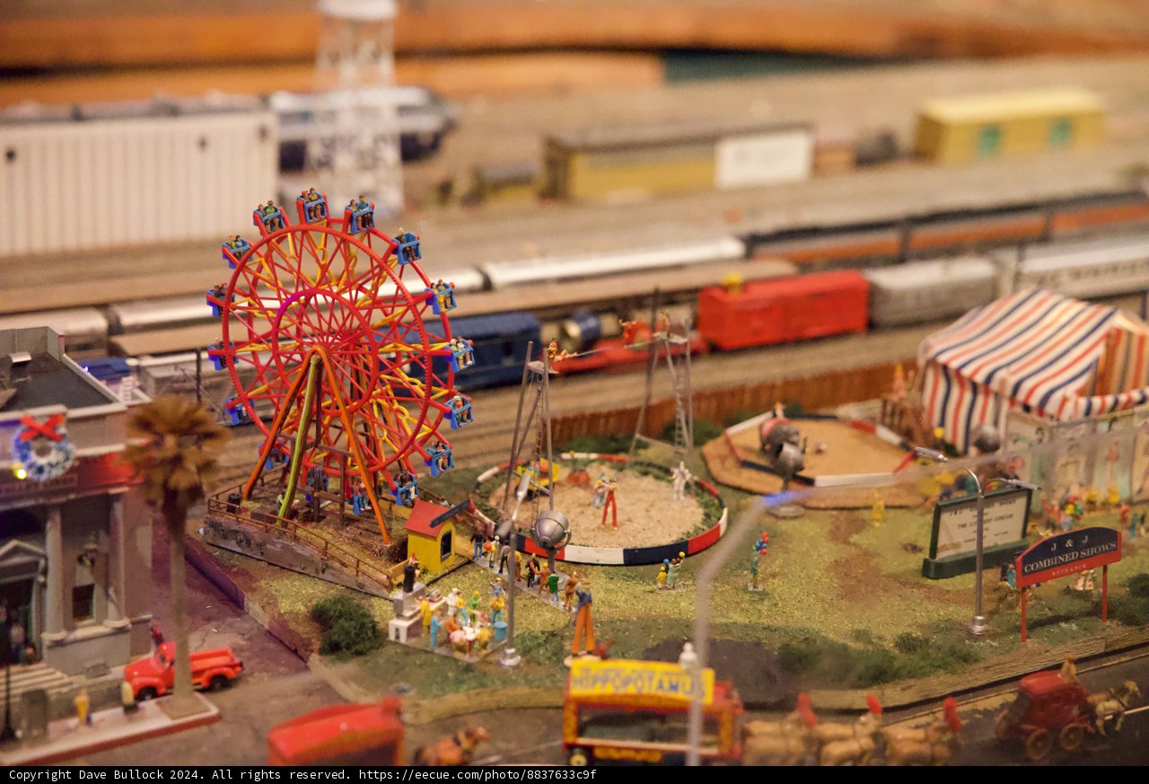 Miniature Magic at Walnut Creek