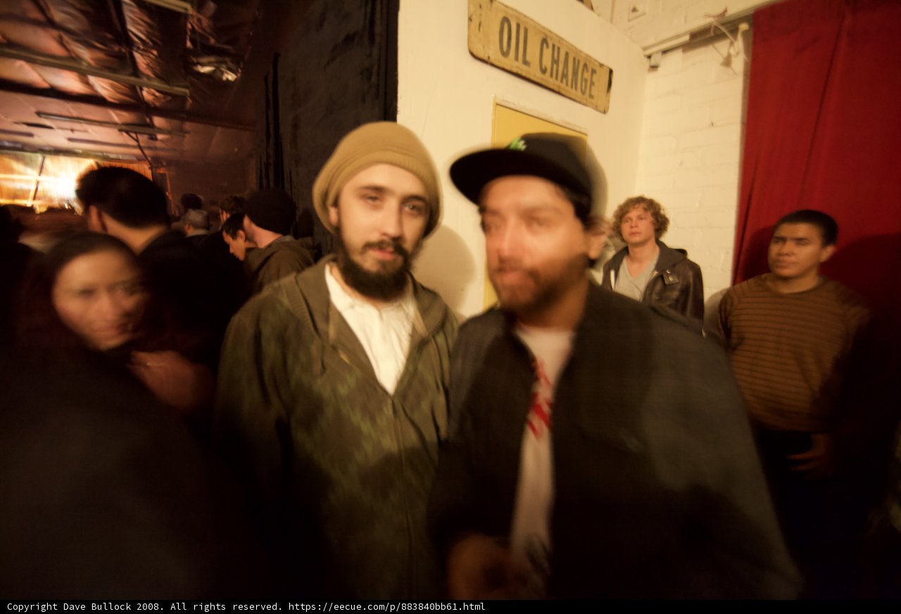 Hanukkah Dubstep Gathering