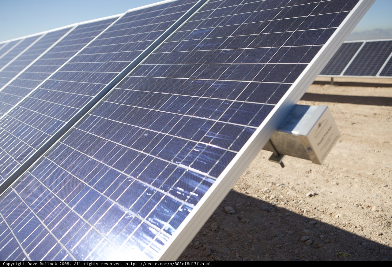 Harnessing the Power of the Sun