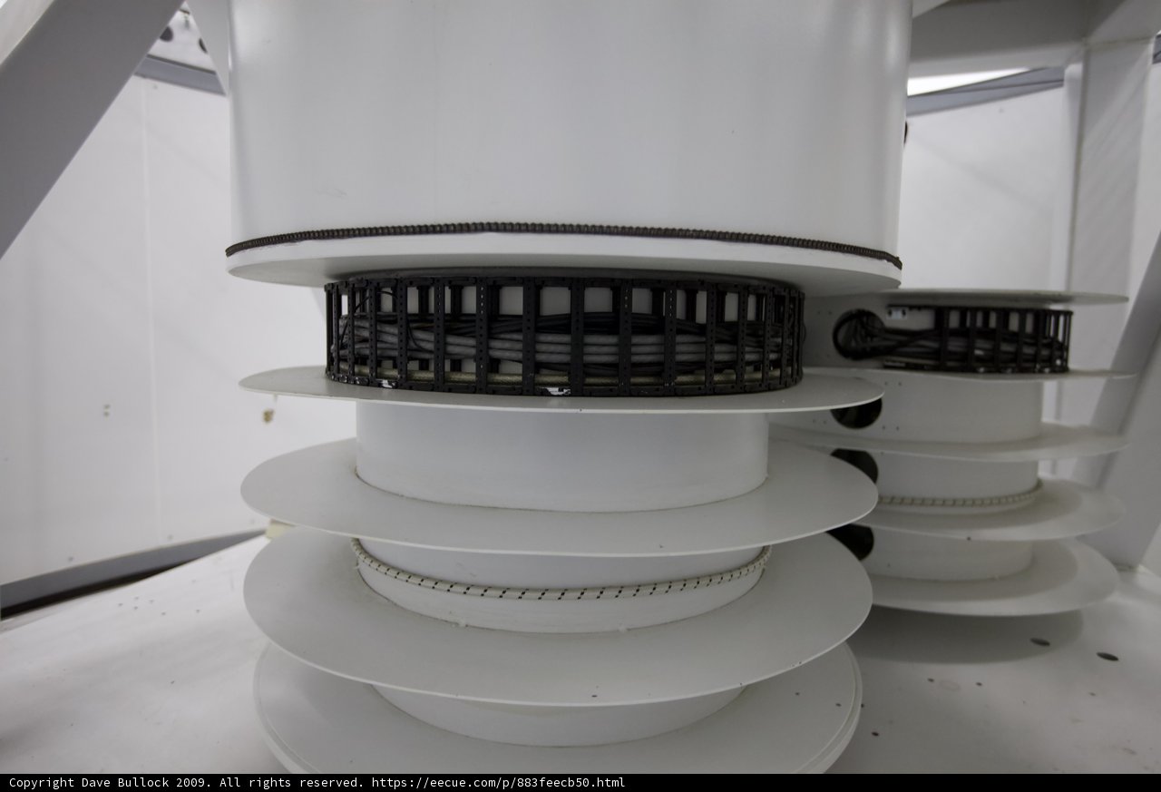 The Inner Workings of an Electrical Device