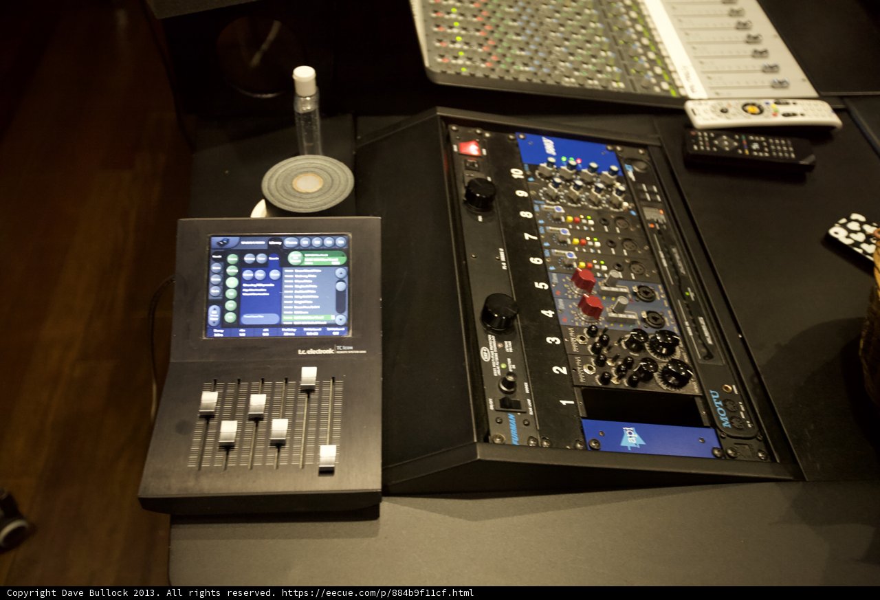 Mixing Music with Modern Technology
