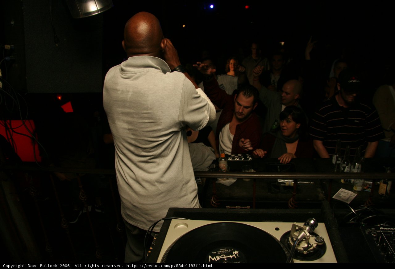 Musical Mastery at the Nightclub