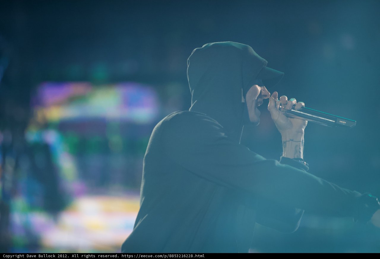 Solo Performance at Coachella 2012