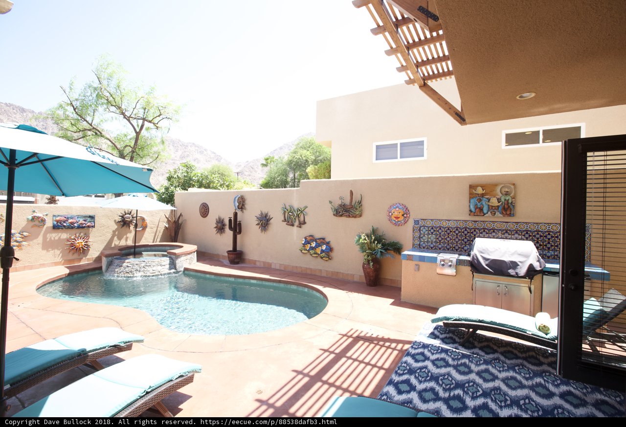 A Serene Oasis at Villa Cielo