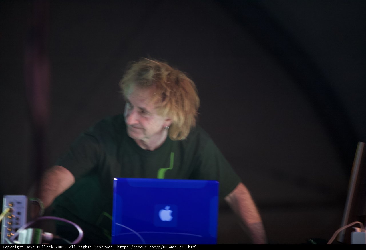 Digital Nomad at Coachella