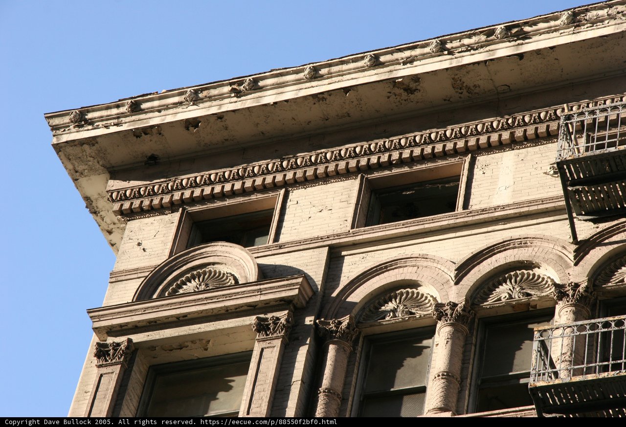 Timeless Structure