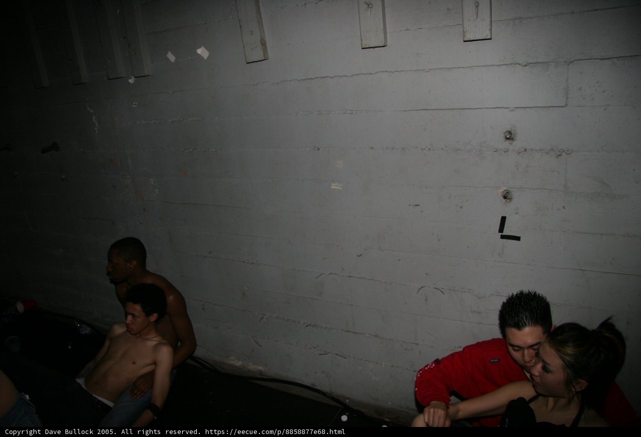 Dark Room Gathering