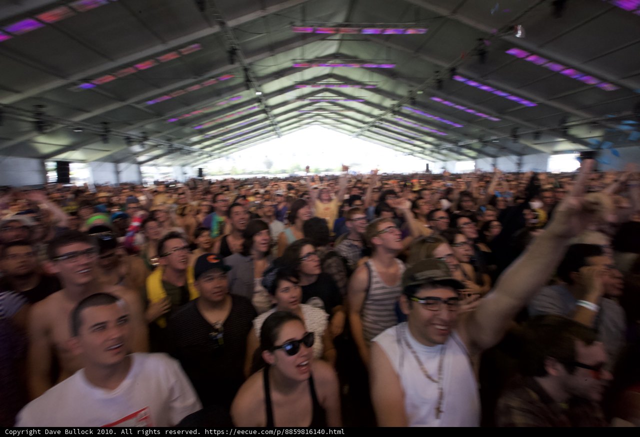 The Ultimate Concert Experience