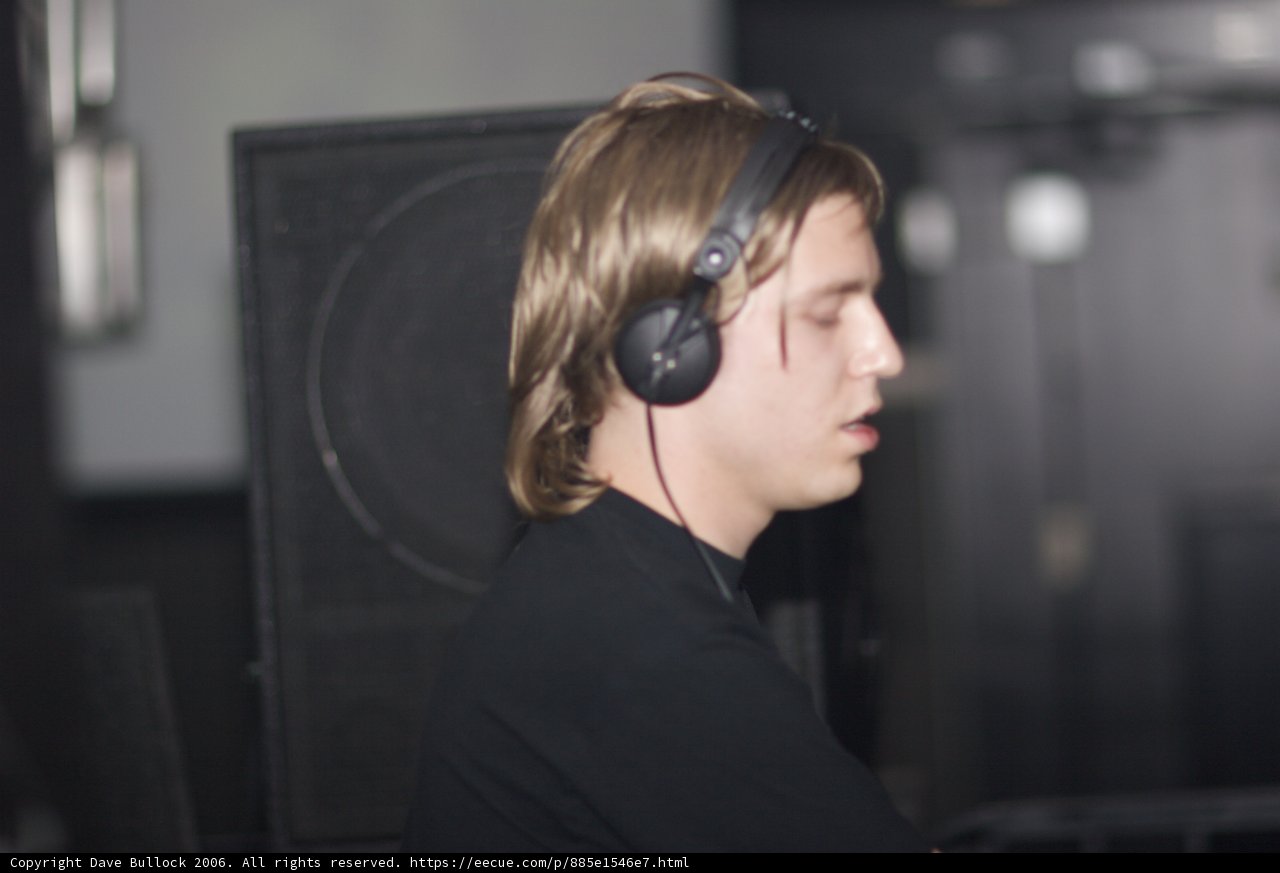 Deep in Sound