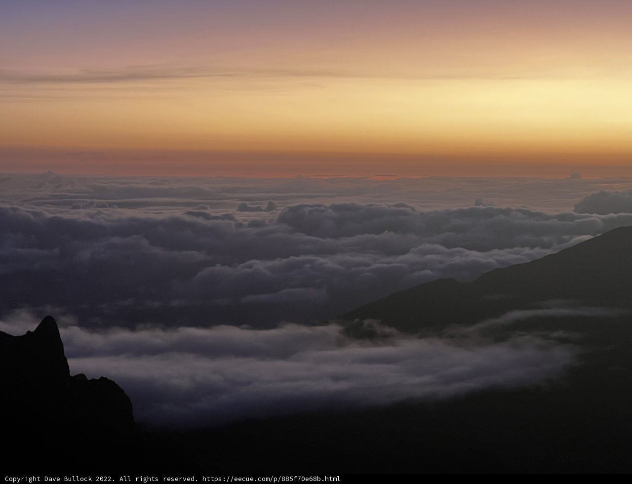 Above the Clouds