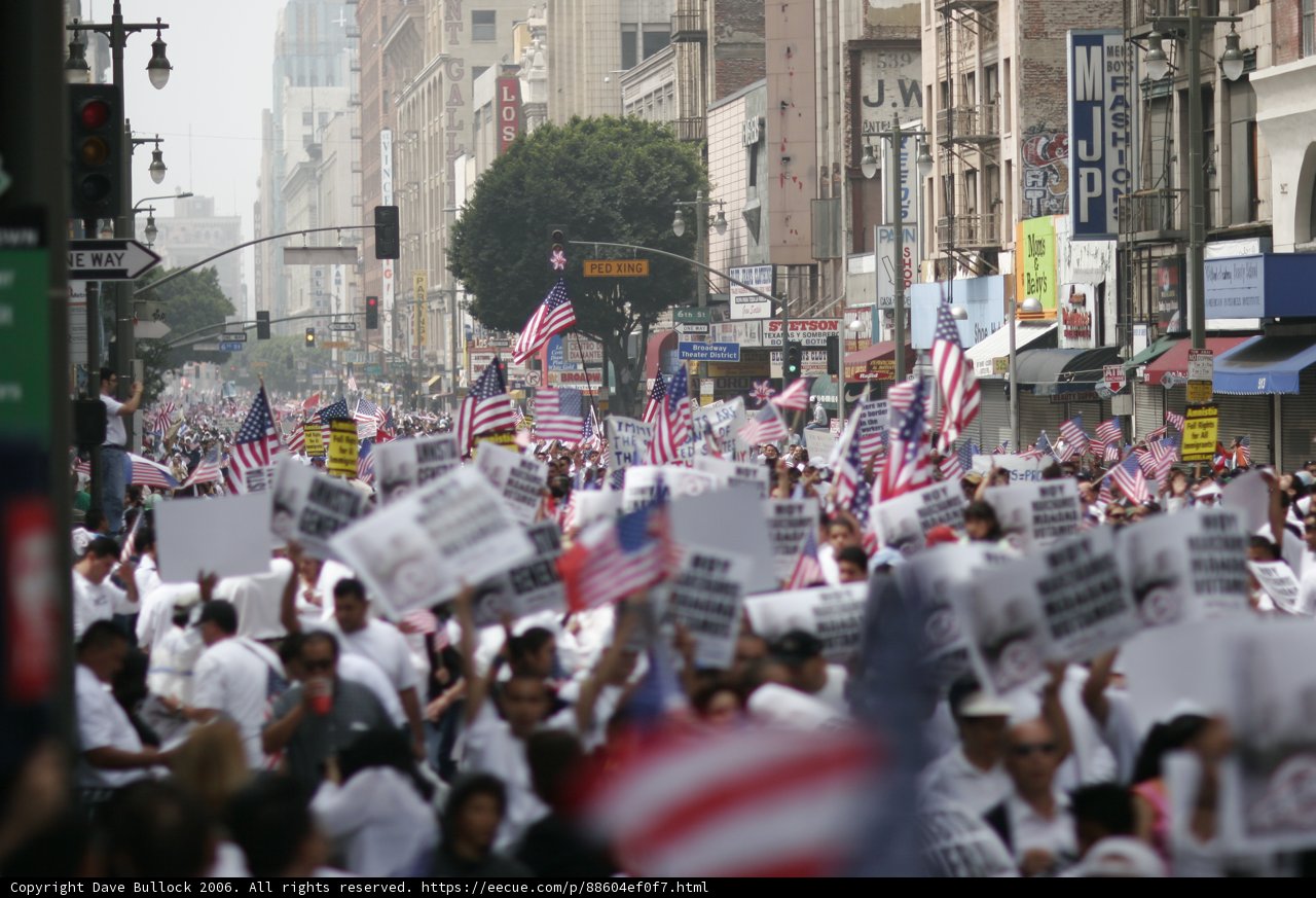 Patriotic Parade